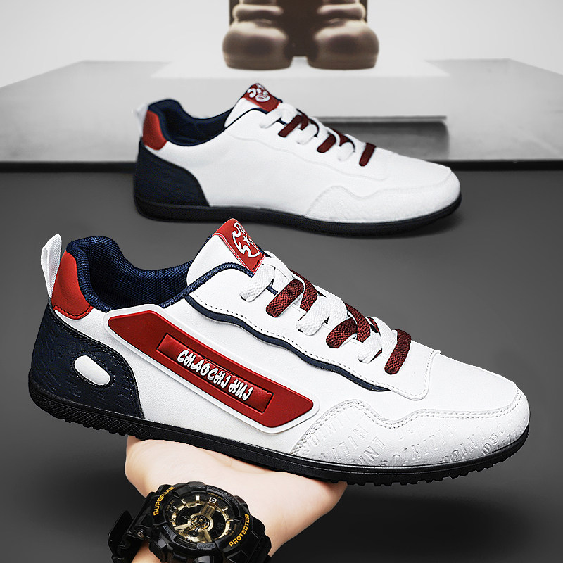 阿甘男鞋冬季防水防滑青少年运动休闲小白板鞋上班工作开车豆豆鞋,流行男鞋,单鞋,淘宝优惠券,粉丝福利购,淘宝优惠卷