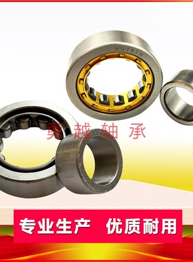 圆柱滚子轴承大全nu203 204 205 206 207 208 209 210 211em212铜