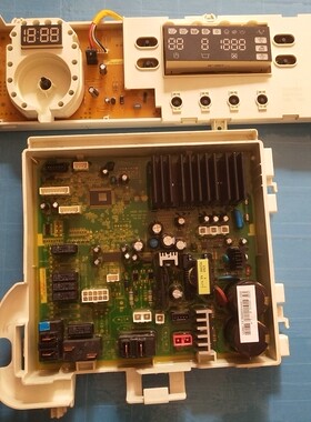 三星滚筒洗衣机WD8704REG WD8754CJZ WD0704CQR/1704电脑板变频板