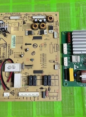 伊莱克斯冰箱电脑板HODGEN 17-04301-00A主板变频板 hl220-h110f