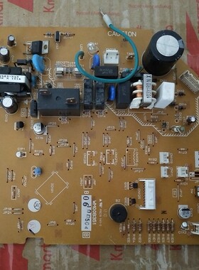 三菱电机空调MSH-DF12VD KFR-36GW/R房间空调器内机电源板电脑板