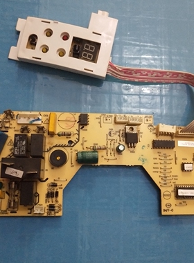 TCL空调电脑板PCB:TL32GGFT7021-KZ(HB)-YL 主板A010024