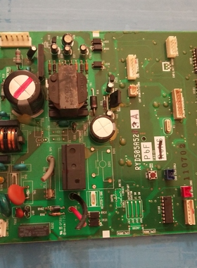 三菱重工空调配件内板电脑板 线路板 RYD505A520 3A/3D/B/C