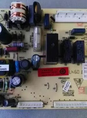 海尔BCD-215DF/BCD-215ADL冰箱主板0064001042A显示板0064000559A