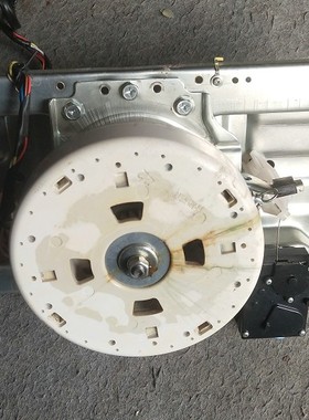 三洋 变频 全自动洗衣机EWT6535SS EWT7535SS 离合器 电机已测试