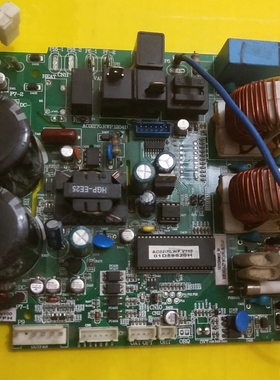 空调外机主板电脑板ac02170.rwp.120411 ac02170.rwm110627 R3模