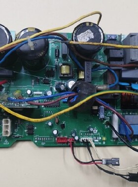 美的空调外主板 KFR-26W/BP2-110( 17122000002722)(202302100595