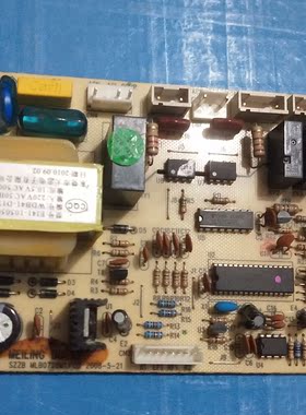 美菱冰箱 BCD-450ZE9H 电脑版 主板 SZZB MLB0726M1.PCB 显示板