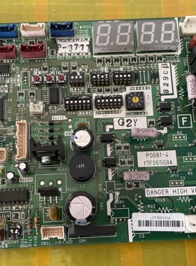 海信日立中央空调 RAS-160FSVN2Q 外机主板 17F06568A PO081-4