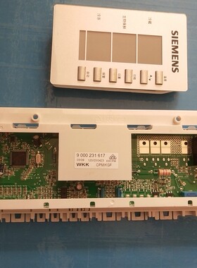 西门子冰箱电脑板主板 9000062911显示屏 9000162544/147407