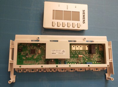 适用西门子冰箱BCD-218(KK22F58TI)显示板9000231617主板70216020