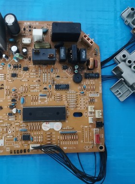 三菱空调DE00N264 SE76A810G01控制电脑板外机板DE00N140B063 300