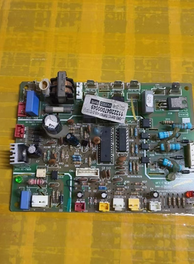 奥克斯空调KR-120W相序板SW1T1-TMP86FH09-V1主板11222047000049