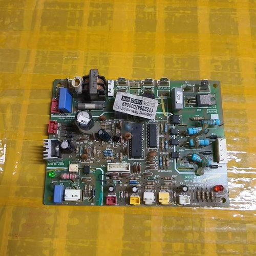 奥克斯空调KR-120W相序板SW1T1-TMP86FH09-V1主板11222047000049
