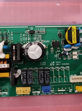 三星柜机空调KFRD-72L/TGA控制板内机主板电源板配件DB41-00509A
