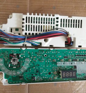 海尔滚筒洗衣机XQG52-Q1018 Q818 Q918电脑主板0024000194K/E/C一