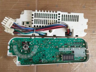 海尔滚筒洗衣机XQG52-Q1018 Q818 Q918电脑主板0024000194K/E/C一
