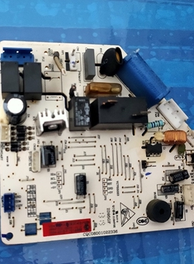 适用 海尔空调内机 KFR-35G/GCC12 电脑板 0010404411AC