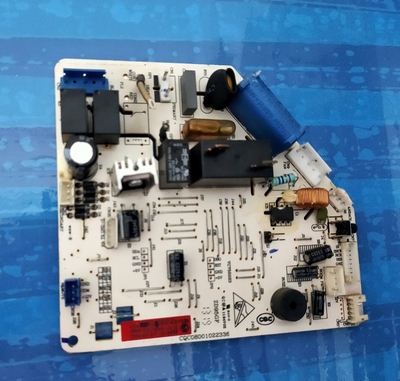 适用 海尔空调内机 KFR-35G/GCC12 电脑板 0010404411AC