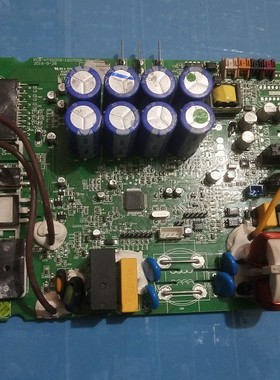 空调电脑板 1913528,B 1949860,A PCB-HTSD008-160705A-PC-V05