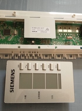 西门子冰箱 KK22F56TI 电脑板 9000231617 显示屏 9000162544