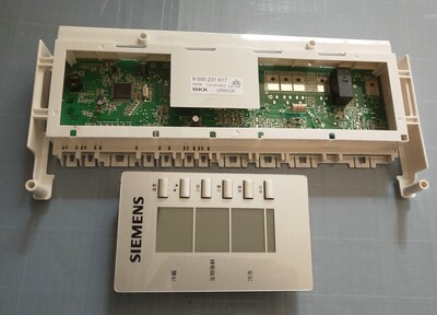 西门子冰箱 KK22F56TI 电脑板 9000231617 显示屏 9000162544