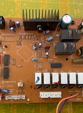 夏普空调 原装 电脑板 主板 DSGY-B312JBKZ QPWBFB422JBZZ