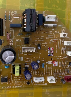 夏普空调配件内机电脑板主板 QPWBFA106KKZZ