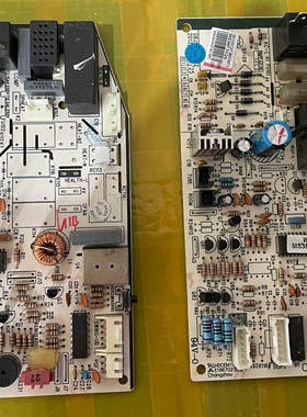 适用格力空调Q力幸福岛电路板电脑主板M538F1J 30145051 30135728