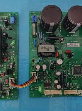 上菱冰箱配件变频电脑板BCD-265W AEE00N144 AE00N145 主板变频板