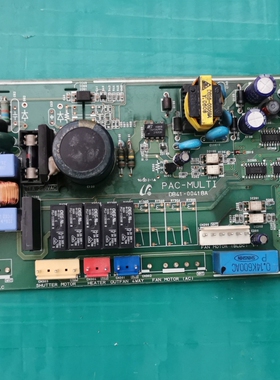 原装三星空调内机主板DB41-00418A PDB93-03611B L/F