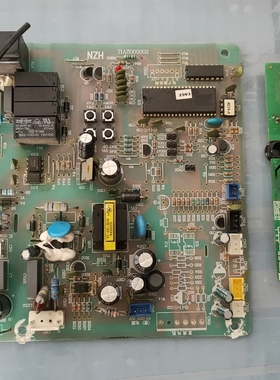 海尔变频空调主板0011800066Q/D控制板KFR-35W/E1DBPF