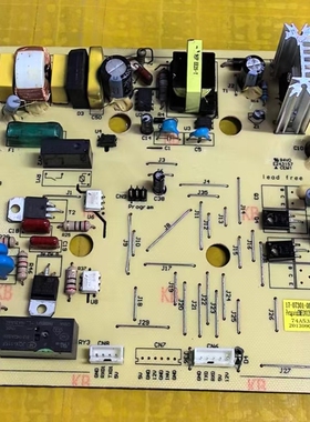 伊莱克斯冰箱电脑板EWE2412WD/GD 17-07301-00B/00A