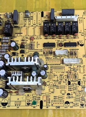 适用格力柜机鸿运满堂 JA3513B内机主板30133074 GRJ4G-A1 电脑板