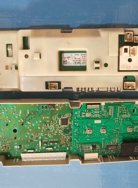 XMZ滚筒洗衣机Silver2208XS XQG52-288 WM286 2185 電脑板主板