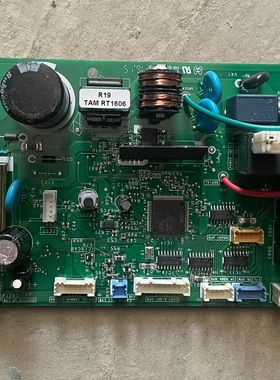 富士通空调0902HSE-C1 主板K08BR-02-01 9708068022 1004HSE-C1