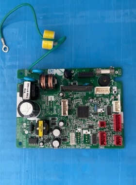 富士通空调电脑板9708716015 主板1007HSE-C1 K10CH-C-A(01-02)