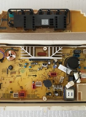 三洋变频洗衣机 XQB60-B830S XQB65-B830S 电脑板主板 显示板