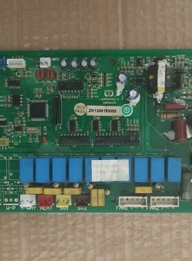 原装海尔电脑板A00000043-3 0010451516A