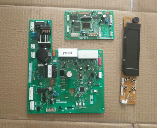 东芝变频冰箱BCD-296WTB