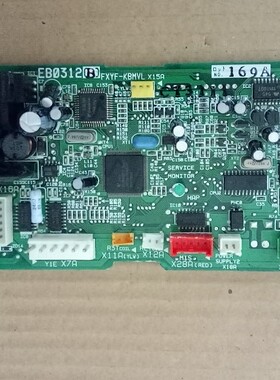 原装大金 空调 FXYF50KBMVL VRV吸顶机 内机板 EB0312(B) 已测试