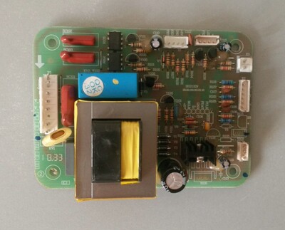 容声冰箱电脑板BCD-550100