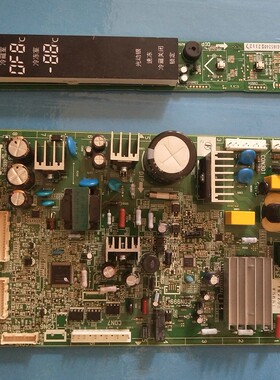 原装 Panasonic/松下 冰箱NR-W56S1/ 56SD1电脑板显示板W56S1-SAD