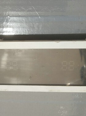 三星对开门冰箱显示板 DA41-00633A-LF DA97-07421F 操作控制面板