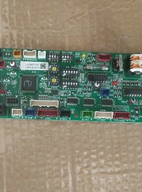 日立中央空调PI064Q-0主板 H7C02314A H7B02205C 17C85055A已测试