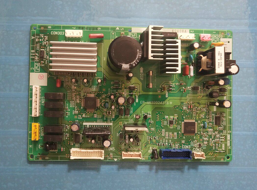 松下.双开门冰箱EP-HK32PCB电路板/印刷线