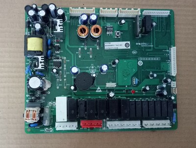 海尔双开门冰箱电脑板主板BCD