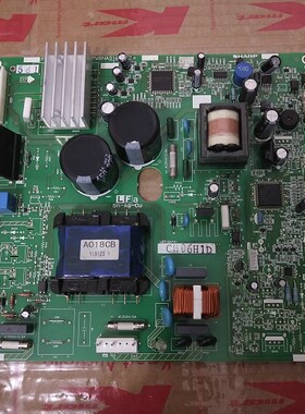 夏普冰箱 BCD-263WHS 主板 QPWBNA014CBZZ 原装 电脑板 已测试