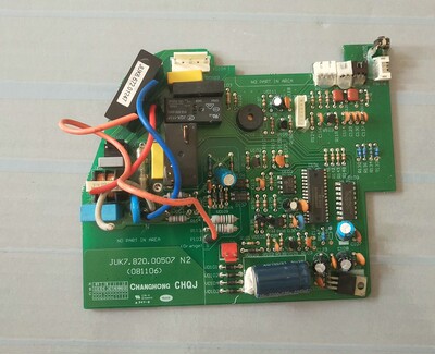 长虹主控板组件 JUK6.672.01247 JUK7.820.00507 (081106)