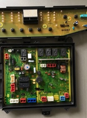 松下滚筒洗衣机XQG52-V52XS V52GS V52NS V53NW 电脑板主板显示板